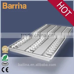 High Quality Recessed Specular LED Louver Light thumbnail-1
