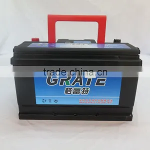 Good Quality Automotive Battery Manufacture Lead Acid mf Auto Batteries 54449 12V 44AH Din Standard Car Battery thumbnail-1