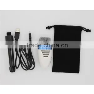 Desktop USB Microphone With Headphone Monitoring, Desktop Microphone, Computer Microphone thumbnail-5