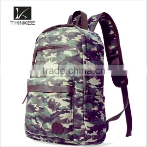 Girl's & Boy's Backpack for Middle School Cute Bookbag Outdoor Daypack thumbnail-1
