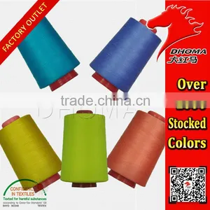 HIgh Quality Spun Polyester Sewing Thread 50/2 thumbnail-5