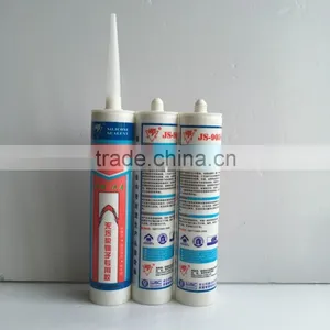 Excellent Air And Water Tightness Low Modulus Silicone Sealant Special For No Pollution Mirror thumbnail-3