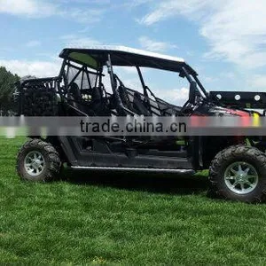 2012 Heated Ordered 2 Seater Electric Golf Course Equipment Cart thumbnail-1