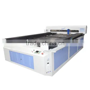 DW-1325 Metal and Nonmetal Laser Cutting Machine for Cutting Thin Metal(0.5--2mm) and Nonmetal Material With CE,CIQ thumbnail-1