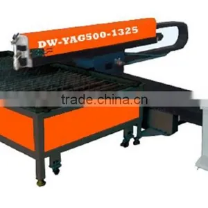 Powerful DW-YAG 500w 1325 Metal Laser Cutting Machine With High Quality thumbnail-5