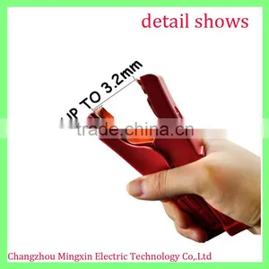Higher Quality,Lowest Price Black and Red Alligator Clip thumbnail-4