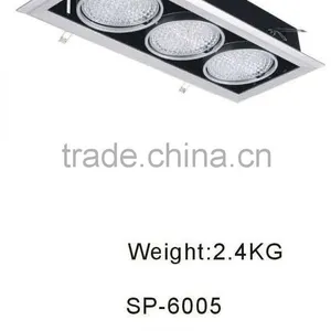 12v Led Recessed Light Down Light LED Spot Lights Indoor 20W /30w SP-6005 thumbnail-2