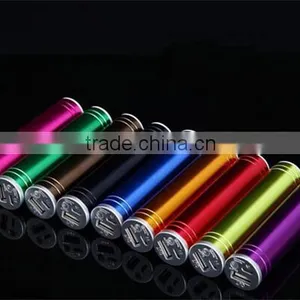 Functional Aluminum Power Bank 2600mah New Product 2016 China Supplier thumbnail-6