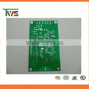 Single Layer PCB, With 1.6mm Board Thickness, OSP Surface Treatment and Routing thumbnail-1