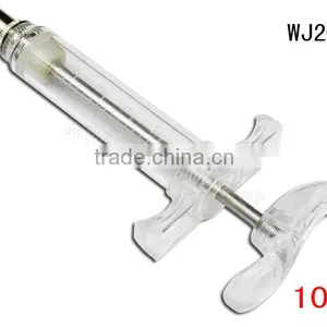 WJ204 20cc Factory Core Plastic Syringe Consumables Reusable Syringes thumbnail-4