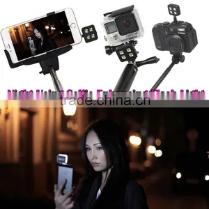 Hot Selling LED Flash Light for Smart Phone, Night Using Selfie Flash Light for Monopod thumbnail-1