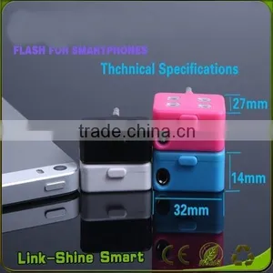 Led Flash Light Selfie Flash for Mobile Phone Ios and Android thumbnail-6