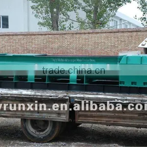 Durable Intense Mixing and Extruding Machine thumbnail-1