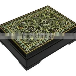 Beautiful Muslim Wooden Book Case thumbnail-1