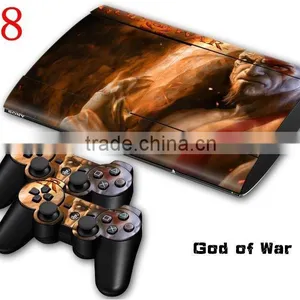 Skin Sticker for Ps3 Vinyl Skin for Plastation 3 Slim Sticker thumbnail-4
