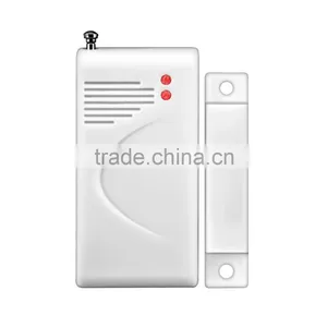 Excellent Quality YL-M2B LCD Display With Time Clock Intelligent Wireless GSM Home Security Alarm System thumbnail-3