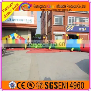 Commercial Obstacle Inflatable Assualt Obstacle Course for Team Building thumbnail-2