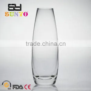 Handcraft Murano Wholesale Cone Glass Flower Vase thumbnail-1
