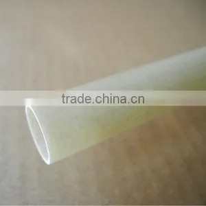 High Temperature Resistant Fiberglass Poles Electrical Insulation Rail Use thumbnail-4