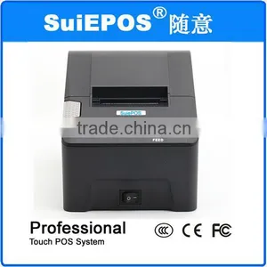 58mm Direct Thermal Line Printing /Portable Thermal Receipt Printer Manufacturer for POS Suppot thumbnail-2