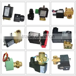 Air Compressor Parts DC 24V / AC 24V Hydraulic Solenoid Valve 39583943 thumbnail-2