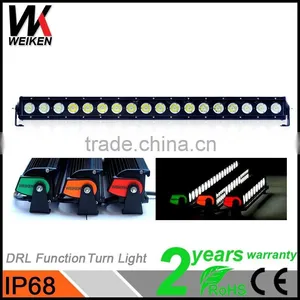Factory Price Single Row 31 Inch 180W Led Light Bar Waterproof off Road Led Light From China Supplier Quality Choice thumbnail-1