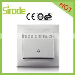 EU Luxury Electrical Wall Switch thumbnail-4