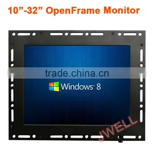 Metal Case 4.3 Hdmi Input Lcd Monitor With VGA Port thumbnail-1