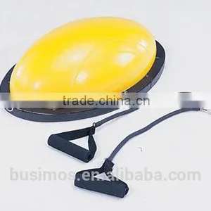 Balance Step, Balance Trainer, Balance Dome Ball With Resistance Tubes thumbnail-4