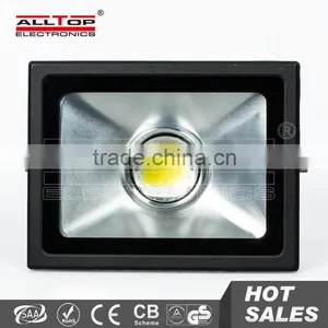 High Brightness Outdoor Bridgelux 50w Rgb Led Floodlight thumbnail-4