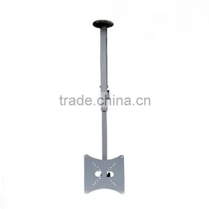 Metal Wall TV Bracket For DVD Support thumbnail-1