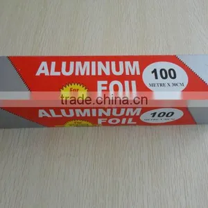 Household Aluminum Foil Roll thumbnail-1