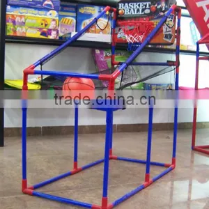 Indoor Basketball Game thumbnail-1