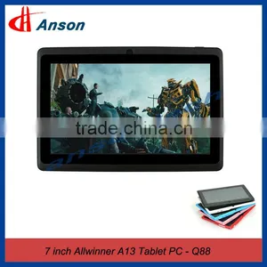 7 Inch Multi-touch Capacitive Tablet PC Price China thumbnail-1