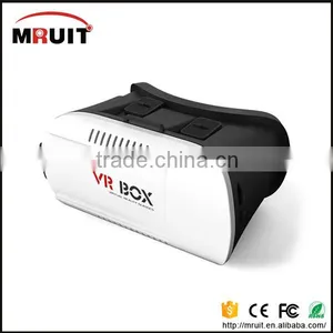2016 New vr 3d Box With Bluetooth Wireless Remote Control vr Box 3.0 thumbnail-6