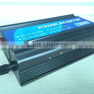 Meind Solar System 2000w Power Inverter DC12v AC220V thumbnail-3
