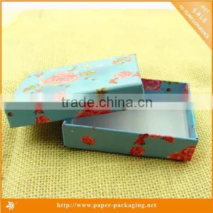 Green Color Standing Jewelry Box Packaging thumbnail-1