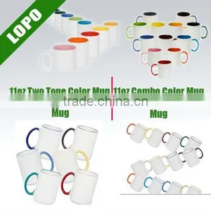 Sublimation Mug-11oz Inner Color Mug thumbnail-1