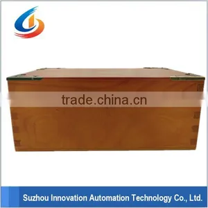 ITS-148 Custom Natural Wooden Box High Quality Luxury Watch Box thumbnail-2