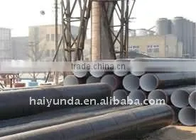 3PE Corrosion Protection Steel Pipe thumbnail-1