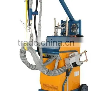 Automatic Digital Display Spot Welding Machine thumbnail-1