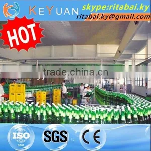 Carbonated Beverage Automatic Aluminum/plastic Can Filling Machine thumbnail-1