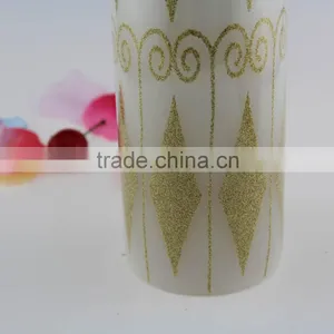 LED Candle Flameless Flickering Candle Decorative Candle thumbnail-6