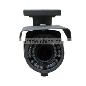Shenzhen Top 10 CCTV CVI Camera 1.3/2.0 Megapixel Bullet Camera Aluminum Alloy Camera thumbnail-3