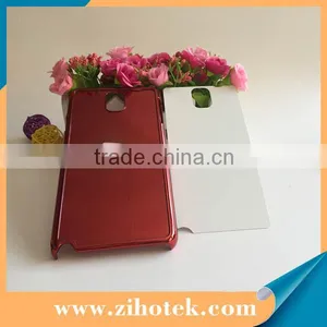 PC Sublimation Blank Case for Samsung Note 3 With Aluminum Inserts thumbnail-2
