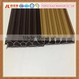 Bulk Price Aluminum Powder Coated Rolling Exterior Door thumbnail-2