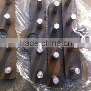 Custom Metal Construction Brackets Metal Angle Support thumbnail-3