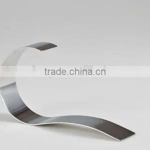 China Stainless Steel Leather Belt Display Hook thumbnail-1