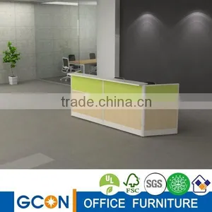 Reception Desk, Office Front Desk thumbnail-1