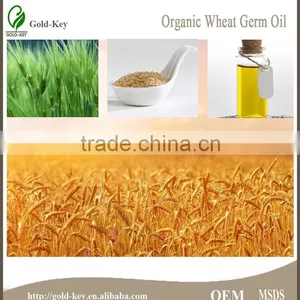 100% Pure Food Grade Cold Press Wheat Germ Oil Price thumbnail-1